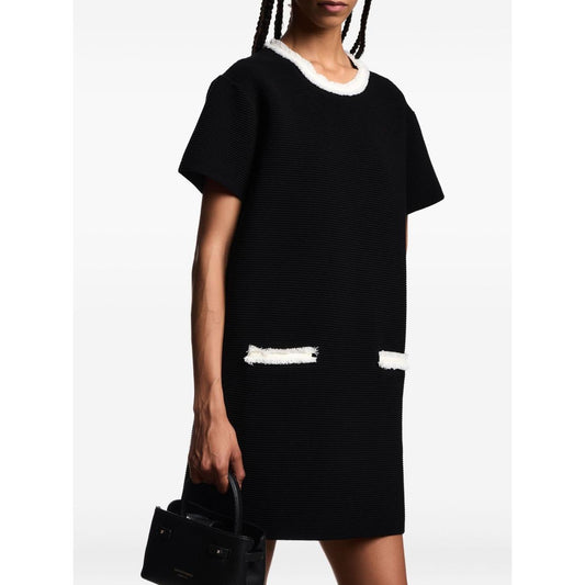 Emporio Armani Dresses Black EW001237AF18159MC006-AI25