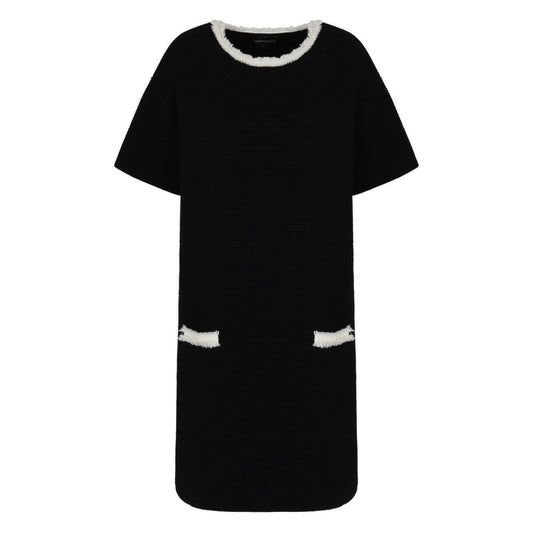 Emporio Armani Dresses Black EW001237AF18159MC006-AI25