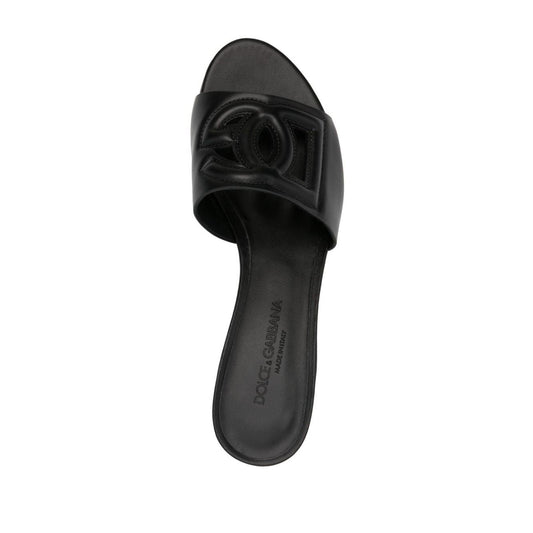 Dolce & Gabbana Sandals Black CR1755AY32980999-AI25