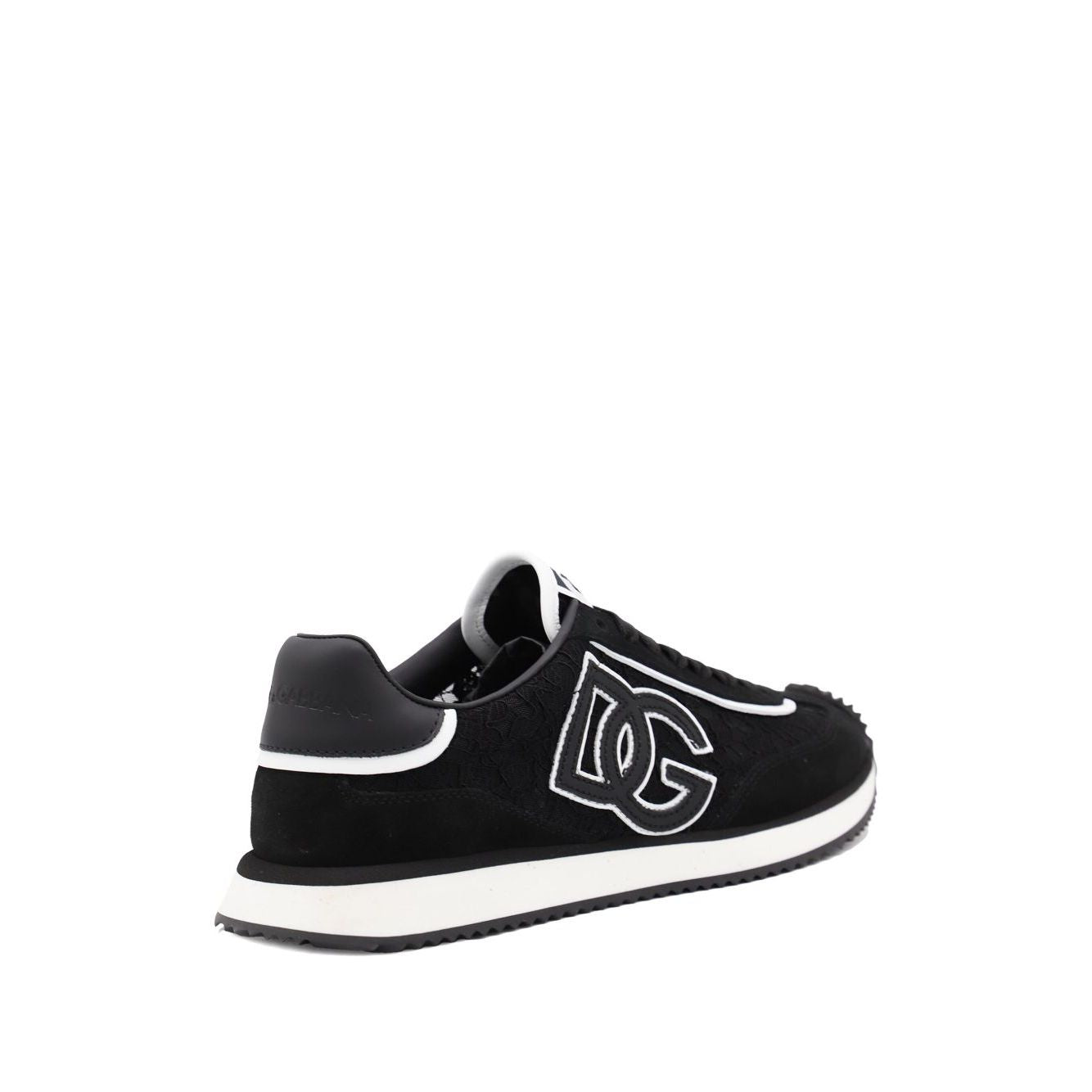 Dolce & Gabbana Sneakers Black