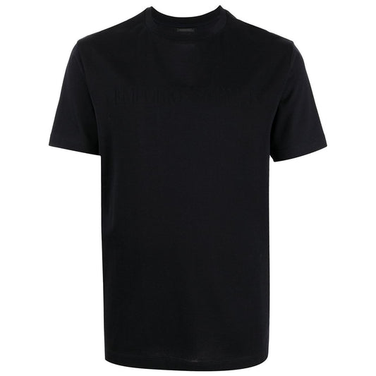 Emporio Armani T-shirts and Polos Blue 8N1TD21JGYZ0974-AI25