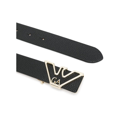 Emporio Armani logo-buckle belt Y3I048YZB0X80001-AI25