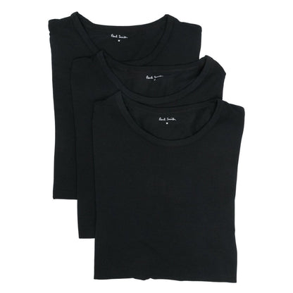 Paul Smith T-shirts and Polos Black