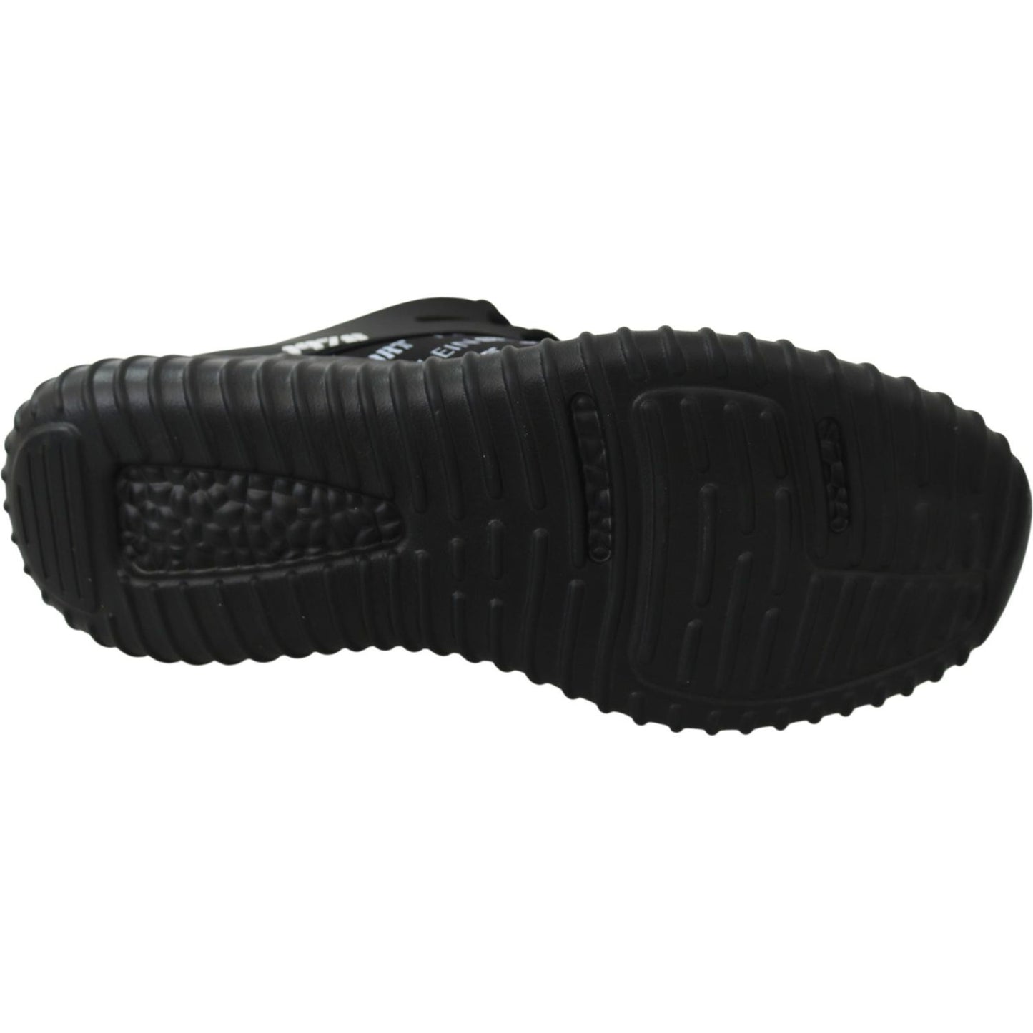 Plein Sport Chic Black Runner Henry Sport Sneakers 4059623074222