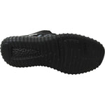 Plein Sport Chic Black Runner Henry Sport Sneakers 4059623074222