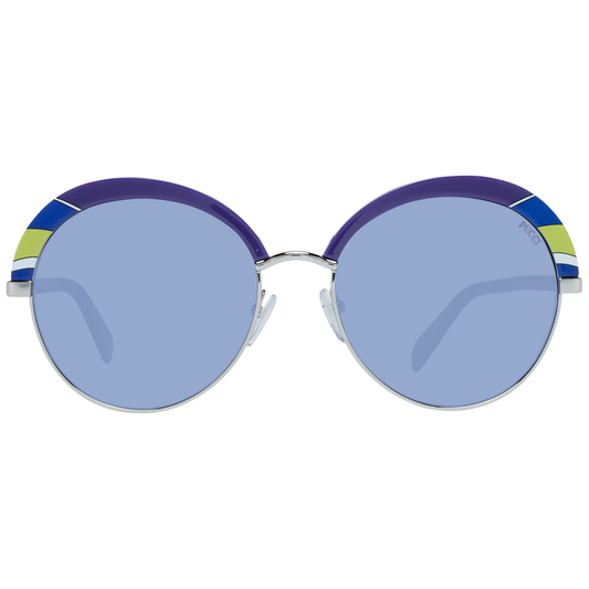 Emilio Pucci Purple Women Sunglasses