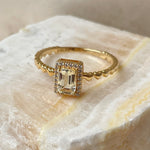 24KAE JEWELS JEWELRY Mod. 12472Y/52 12472Y_52