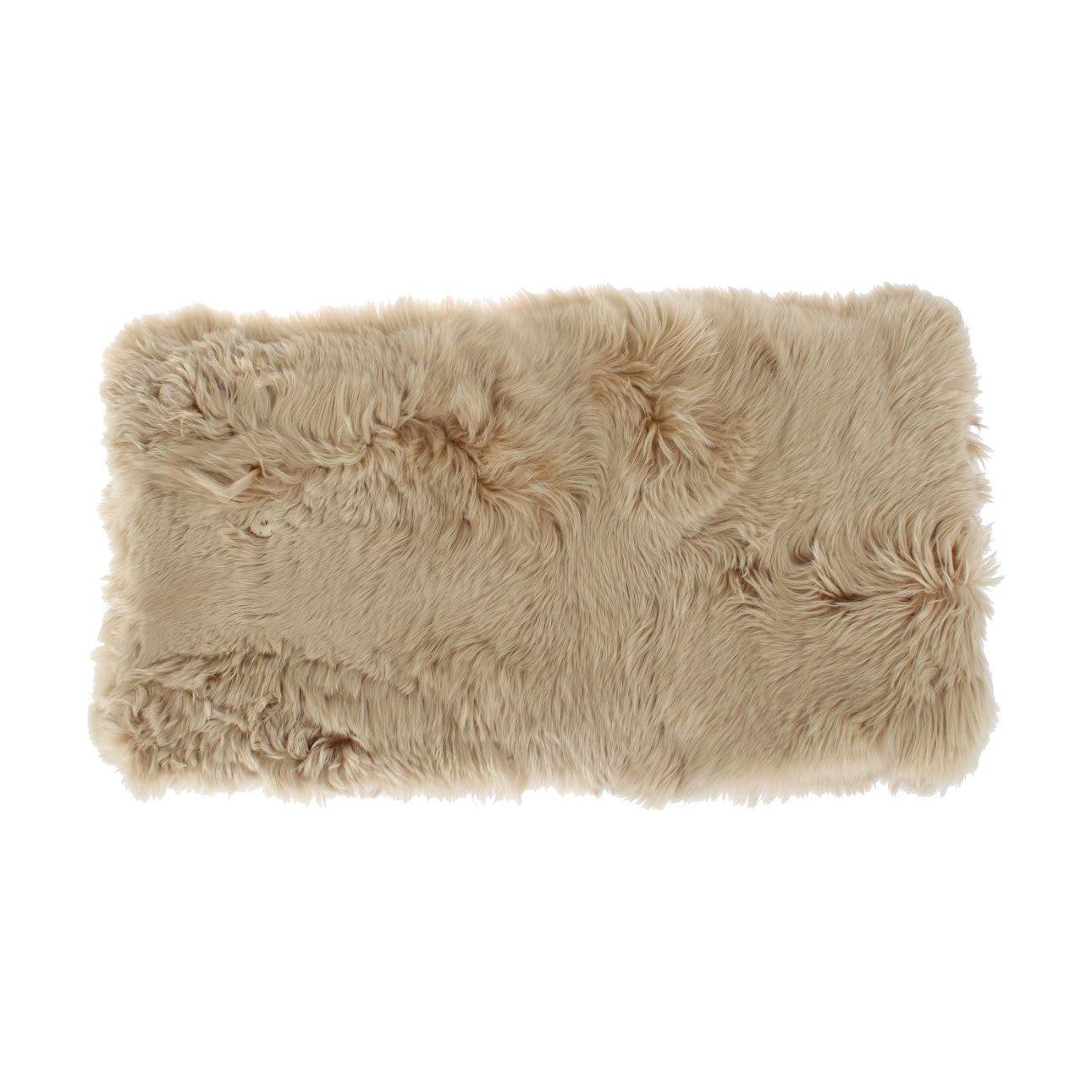 Dolce & Gabbana Beige Alpaca Collar Scarf MS810-1