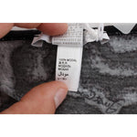 Chic Leopard Modal Top by Cavalli Cavalli Dark Slate Gray