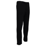 BENCIVENGA Black Straight Fit Men Formal Trousers Pants PAN71350 - 44