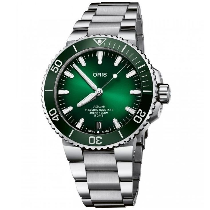 ORIS MOD. AQUIS DATE CALIBRE 400