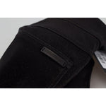 Dolce & Gabbana Black Washed Cotton Skinny Denim Jeans PAN73101 - 36