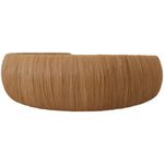 Dolce & Gabbana Beige Viscose Women Hair Headband Diadem SMY101025