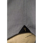 Billionaire Italian Couture Black Cotton Men Shirt BI-17320-L