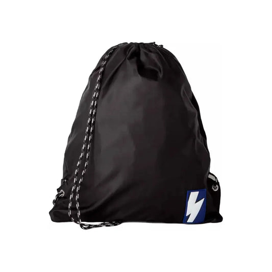 Neil Barrett Black Nylon Men Backpack NE-21073