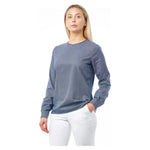 Bagutta Blue Cotton Women Blouse BA-21028-L