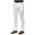 PT Torino White Cotton Men Trouser PT-20160-IT54 | XXL