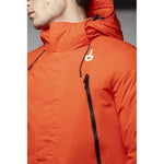 Tond Red Polyester Men Jacket TO-20049-M