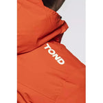 Tond Red Polyester Men Jacket TO-20049-M