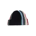 Missoni Multicolor Wool Men Hat MI-22438-UNI