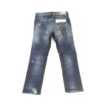 Jacob Cohen Blue Cotton Women's Jean JACO-22262-W30-FBB-304