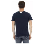 Bikkembergs Army Cotton Men T-Shirt BI-22064-S