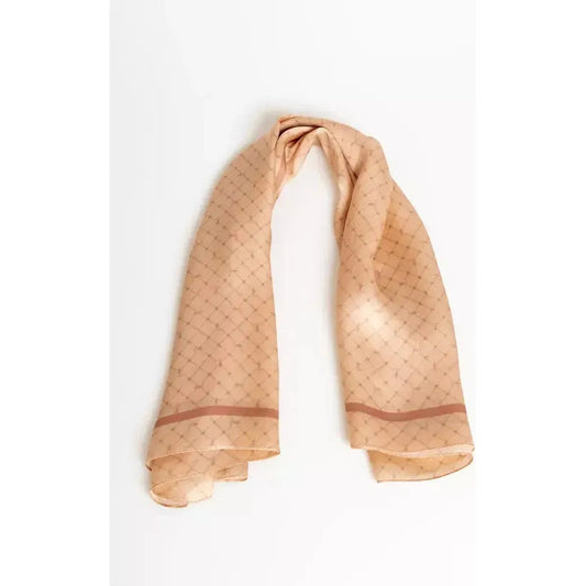 Trussardi Multicolor Silk Women Scarf TR-21520
