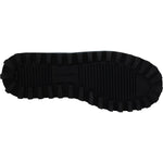 Dolce & Gabbana Blue Nylon Boots Padded Mid Calf Shoes MV4791- 44