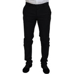 Dolce & Gabbana Black Single Breasted 2 Piece MARTINI Suit KOS2136 - 50