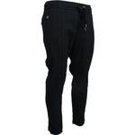 Dolce & Gabbana Grey Cotton Tapered Cotton Pants PAN74536- 46