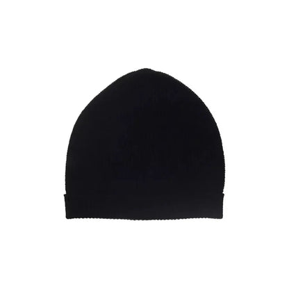 Alpha Studio Blue Merino Wool Men's Cap