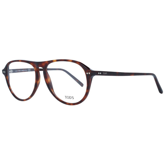 Tod's Brown Men Optical Frames TO-1046747