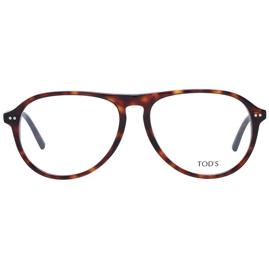 Tod's Brown Men Optical Frames TO-1046747