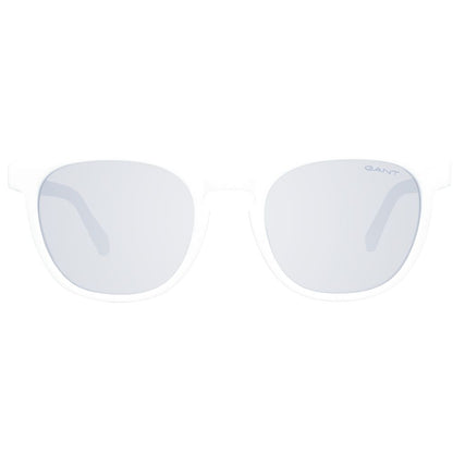 Gant White Men Sunglass