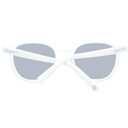 Gant White Men Sunglass
