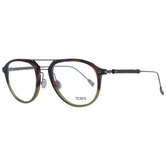 Tod's Brown Men Optical Frames TO-1047247