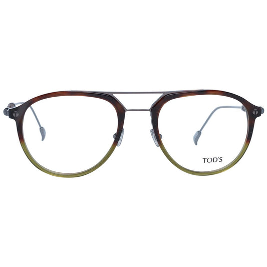 Tod's Brown Men Optical Frames TO-1047247