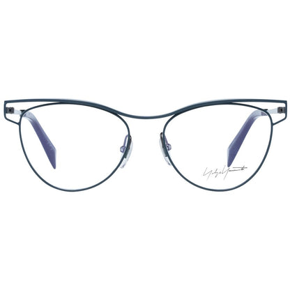 Yohji Yamamoto Green Metal Glasses (Frames)