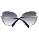 Emilio Pucci Gold Women Sunglasses PU-1042922