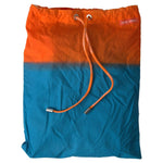 Dolce & Gabbana Orange Blue Gradient Beachwear Swimwear Shorts BIK1698-IT6