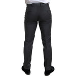 Dolce & Gabbana Gray 2 Piece Double Breasted SICILIA Suit KOS2198-46