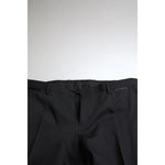 Dolce & Gabbana Black 2 Piece Single Breasted MARTINI Suit KOS2191-54