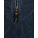 Cavalli Elegant Blue Pencil Skirt Cavalli Dark Slate Gray