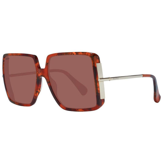 Max Mara Brown Women Sunglasses