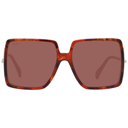 Max Mara Brown Women Sunglasses