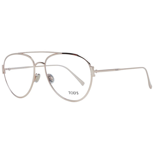 Tod's Gold Women Optical Frames TO-1047250