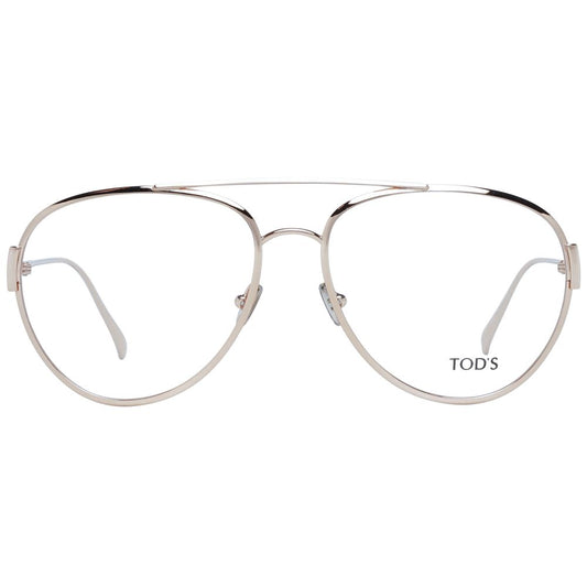 Tod's Gold Women Optical Frames TO-1047250