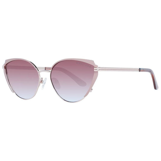Marciano by Guess Rose Gold Women Sunglasses MA-1047098