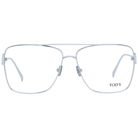 Tod's Silver Women Optical Frames TO-1047251