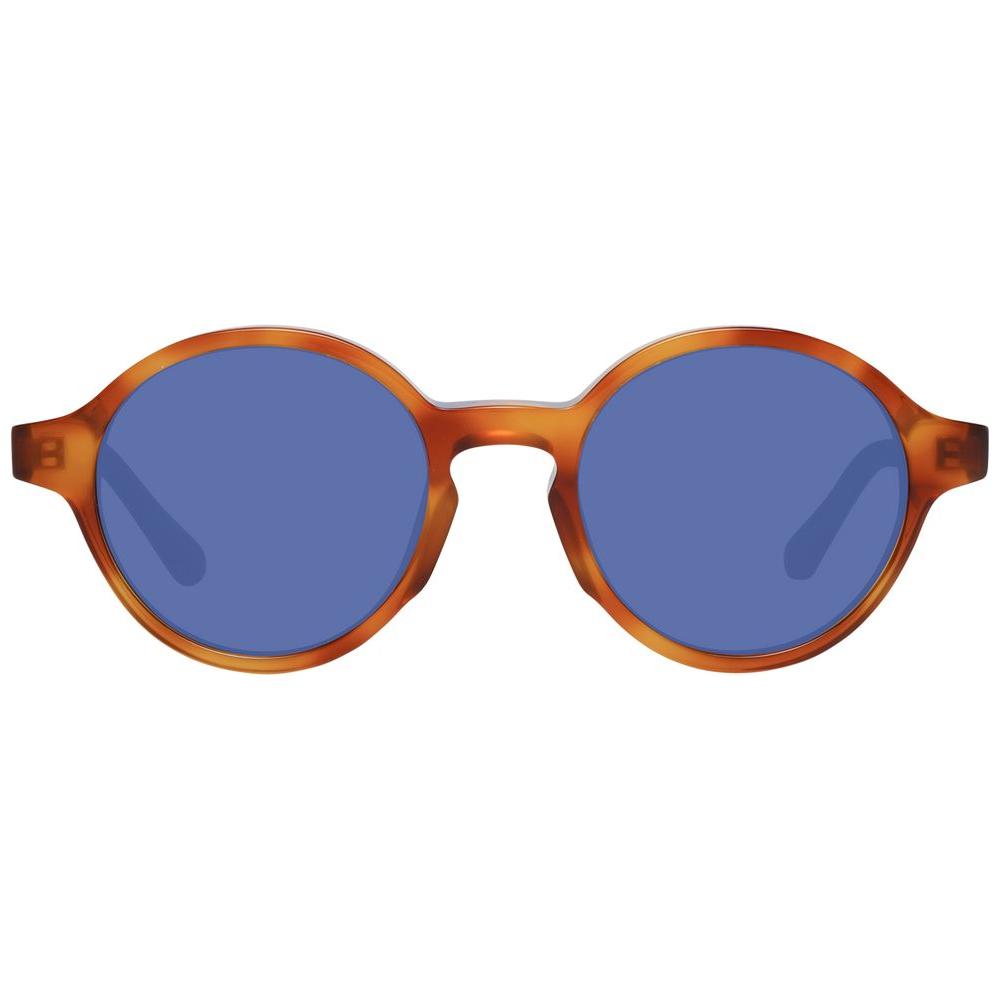 Ted Baker Brown Men Sunglasses TEBA-1042451-FBB-188